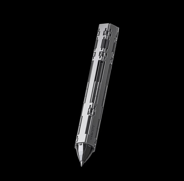 HANCEPT zero MKⅡのペン形状